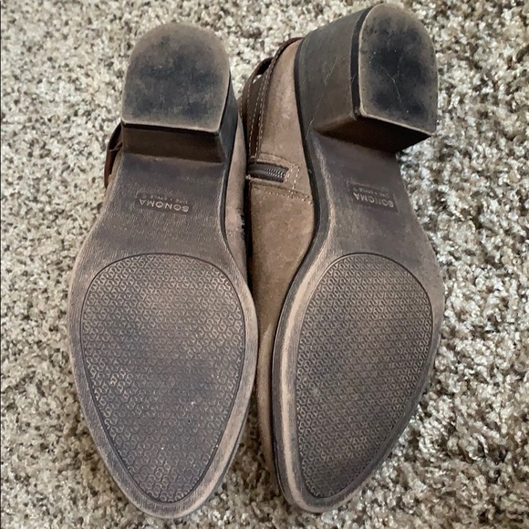 Brown booties! - Picture 11 of 15